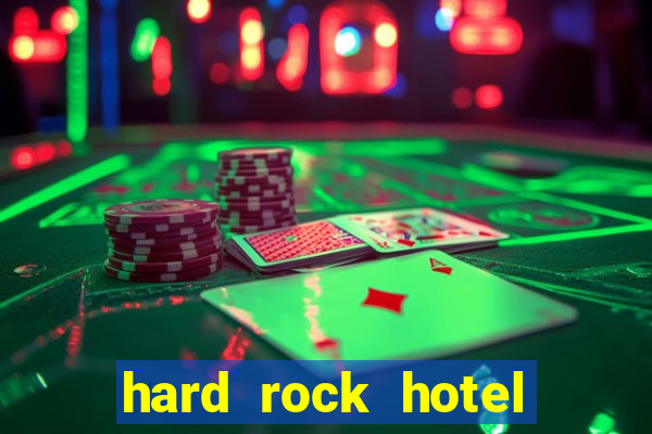 hard rock hotel and casino punta cana - all inclusive